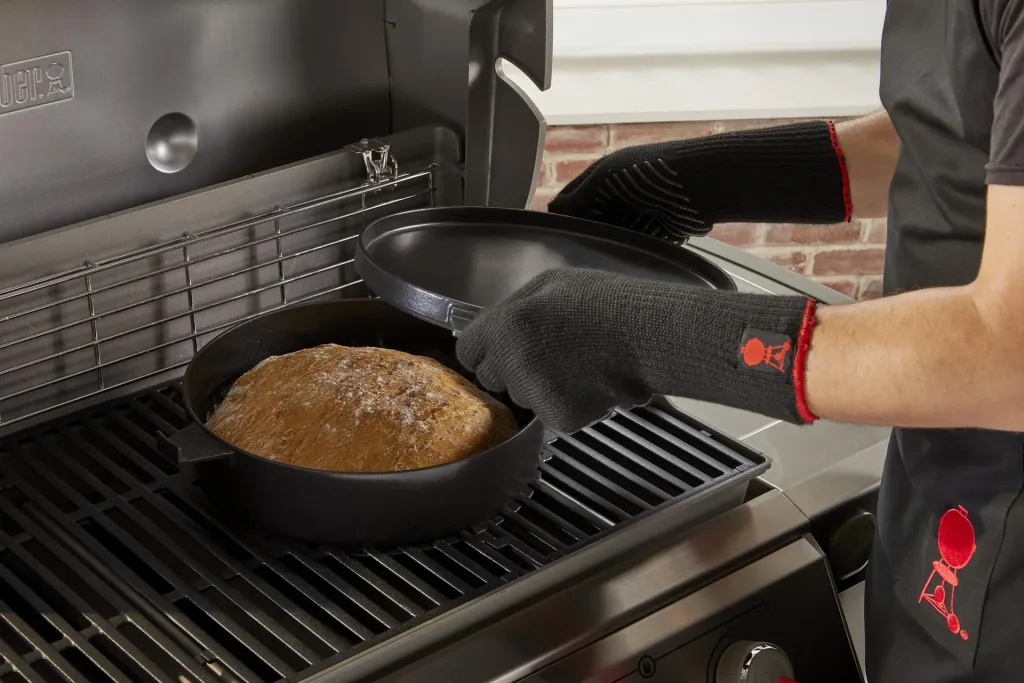 2-in-1 Dutch oven & pan