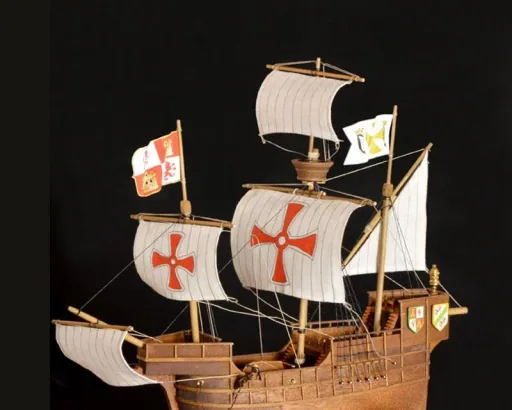 Santa Maria First Step kit