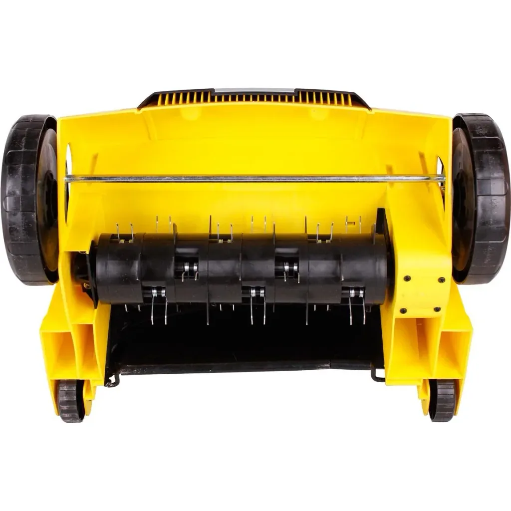 Scarifier + Aerator 2-in-1 - 1300W - 30 cm working width - With 30L collection container