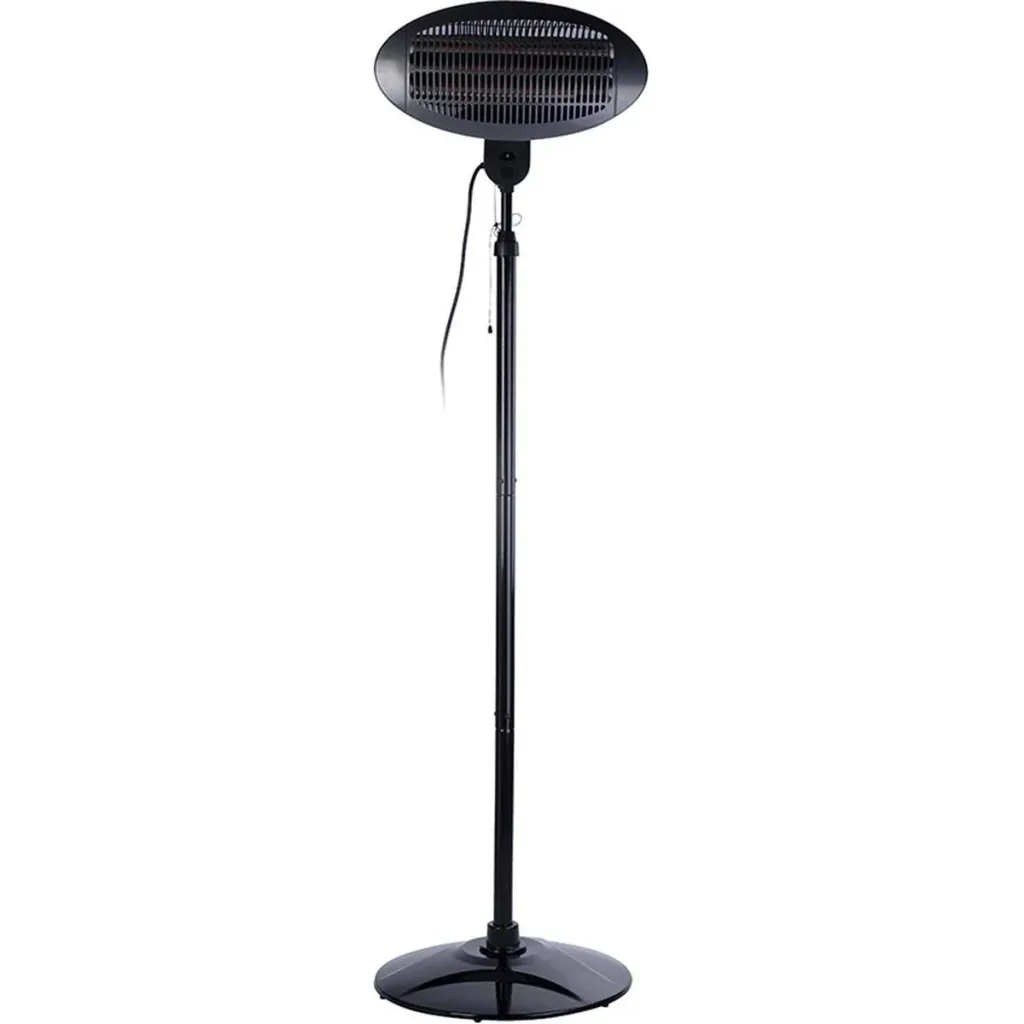 Electric patio heater - 2000 W