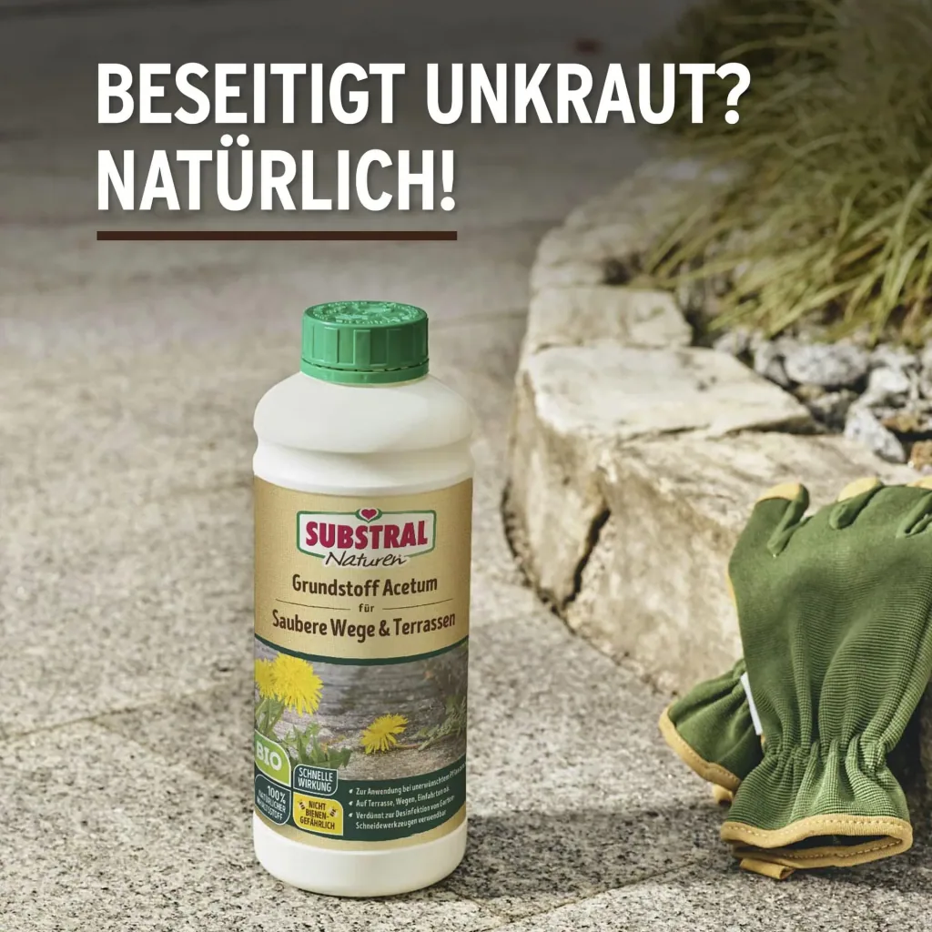 Base material Acetum 1 liter