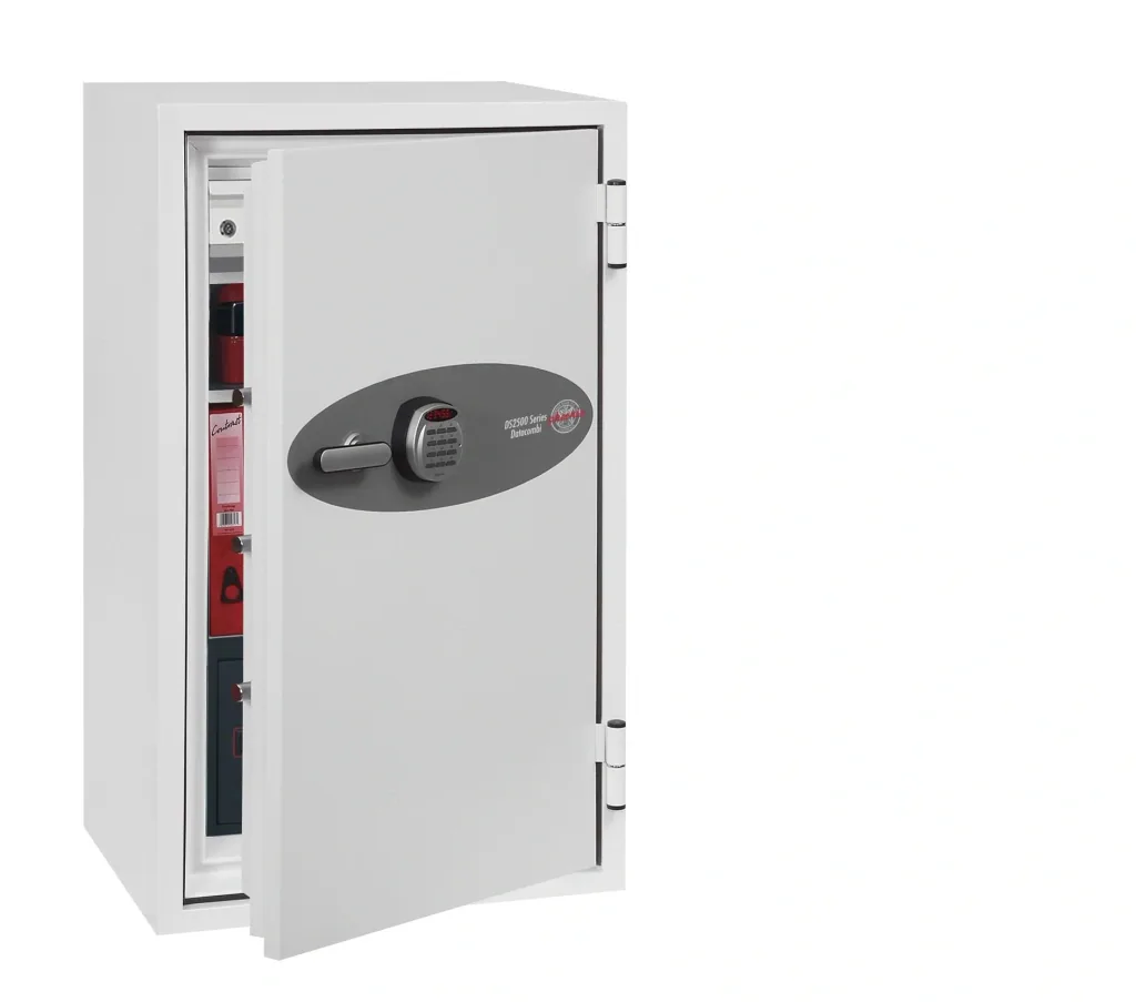Datacombi data protection safe size 4 with electronic lock