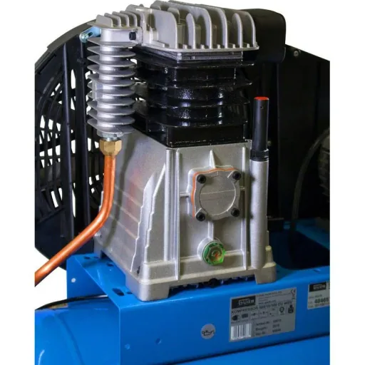COMPRESSOR 580/10/100 400V