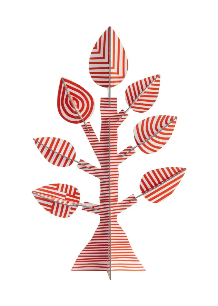 Studio ROOF Wall decor, craft set, 3D wall object – Tree of Life by Jantien