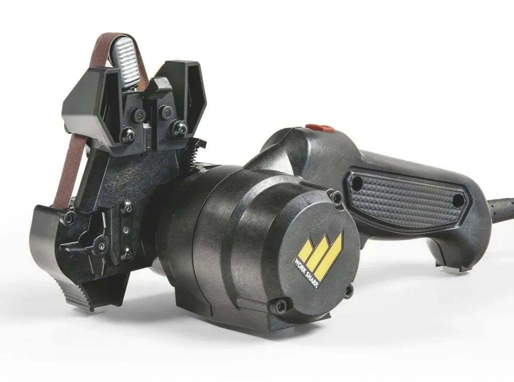 Knife and Tool Sharpener, Knife and Tool Sharpener MKII