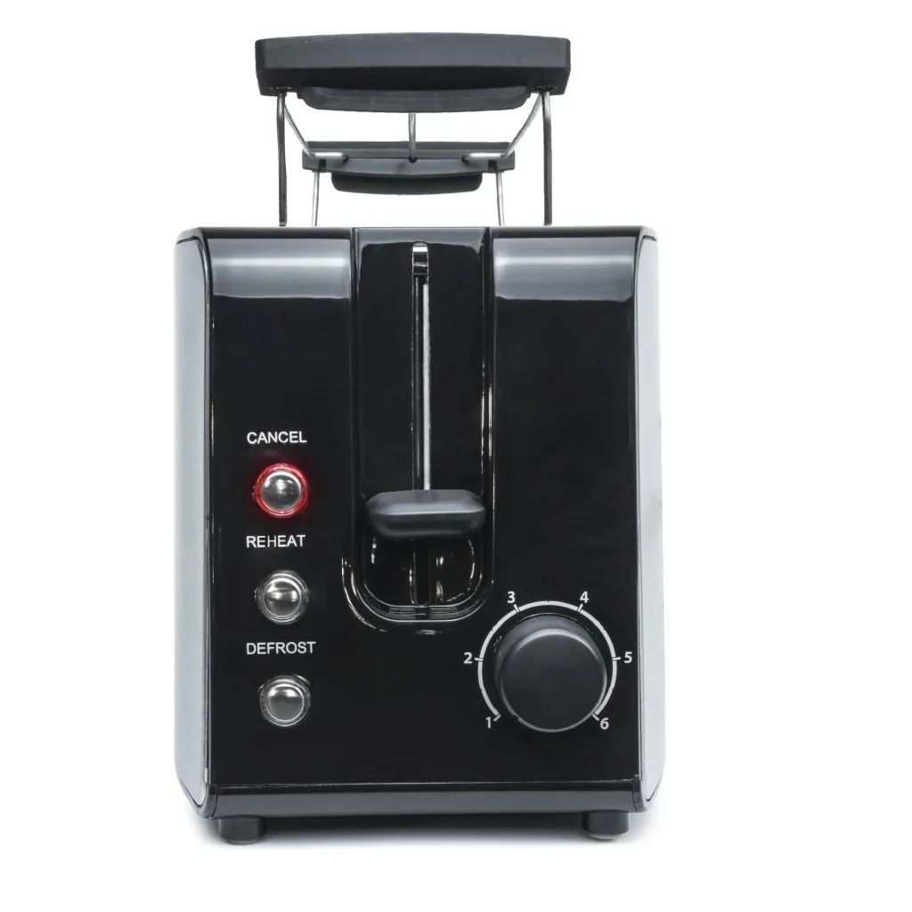 Toaster including 2 sandwich bags