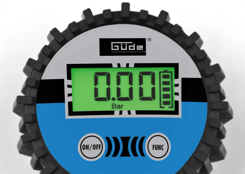 Digital Tire Inflator 11 E