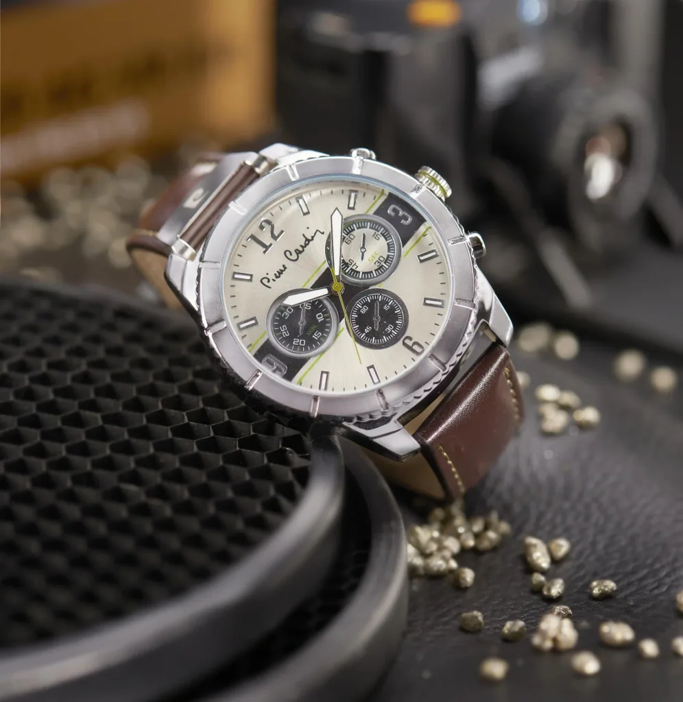 Pierre Cardin designer watch