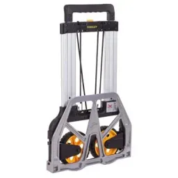 Foldable trolley - capacity 125 kg