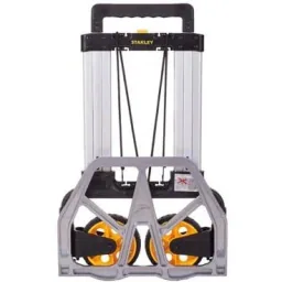 Foldable trolley - capacity 125 kg
