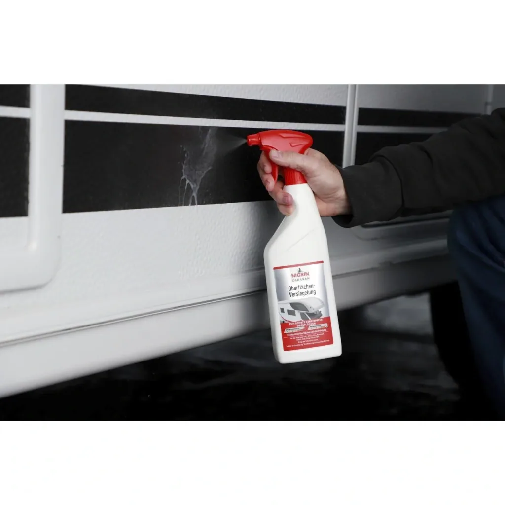 Caravan surface sealant, 1 liter