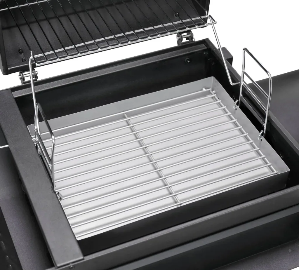 3-in-1 combo grill "Sierra"