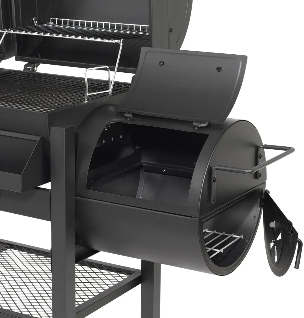 3-in-1 combo grill "Sierra"