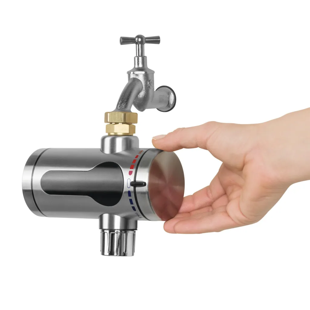 Instantaneous water heater, compact, 3300 watts