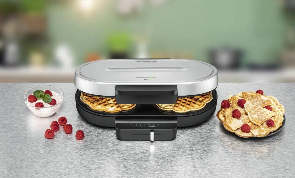 Waffle machine WA 1250
