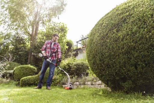 Trimmer attachment "GTA 4030"