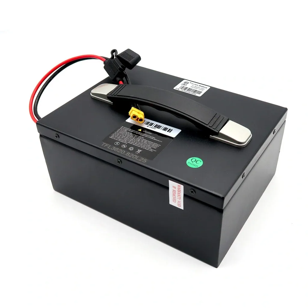 Lithium-ion battery 36V 20Ah - replacement battery for electric scooter E-Scooter E-Joy 20