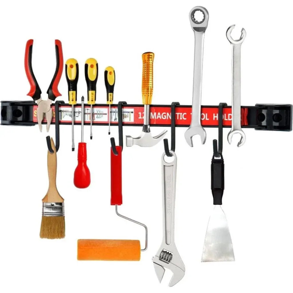 2x Magnetic Tool Holder - 18" / 46 cm
