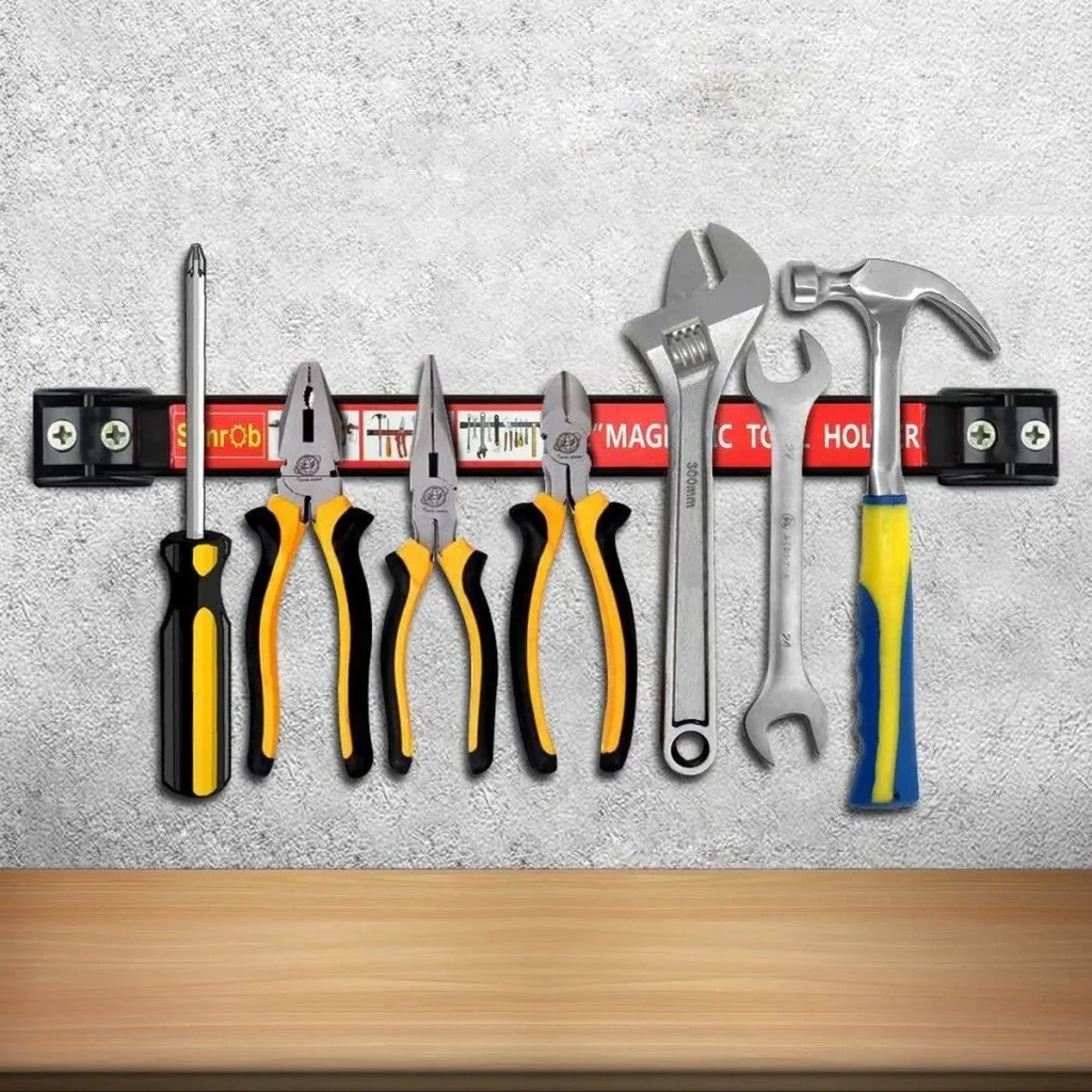 2x Magnetic Tool Holder - 18" / 46 cm