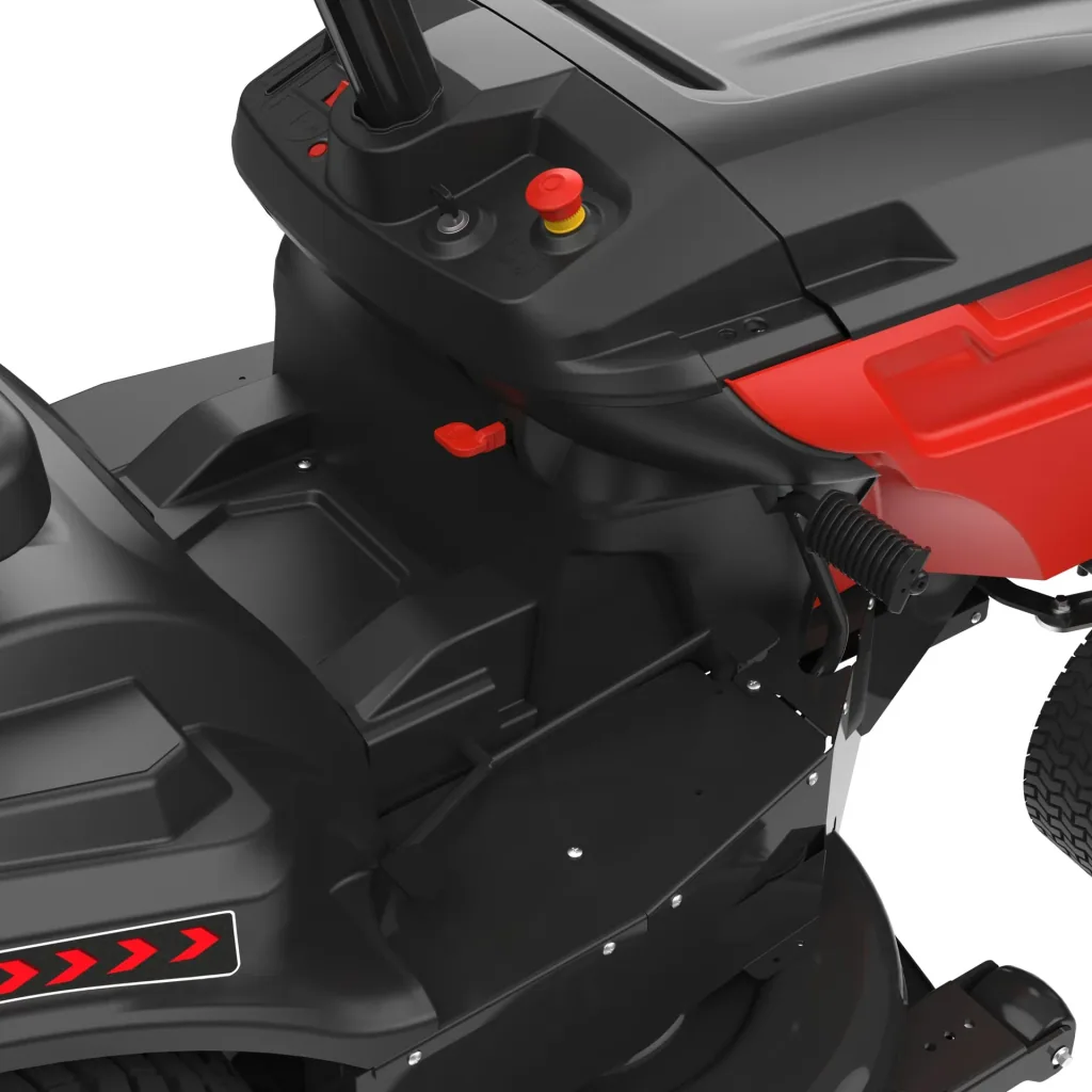 Rasentraktor GAR 960 T Hydrostat - 11,1 PS - 96 cm