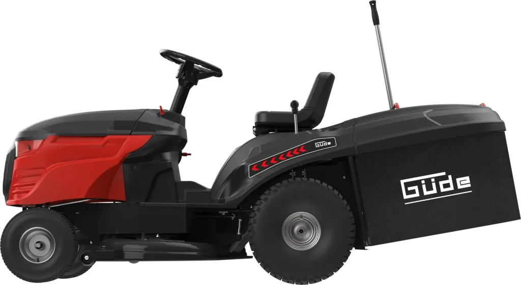 Rasentraktor GAR 960 T Hydrostat - 11,1 PS - 96 cm