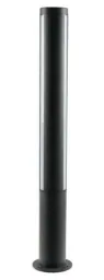 LED pedestal light LILIA, powder-coated aluminum, 11 watts, 350 lm, warm white