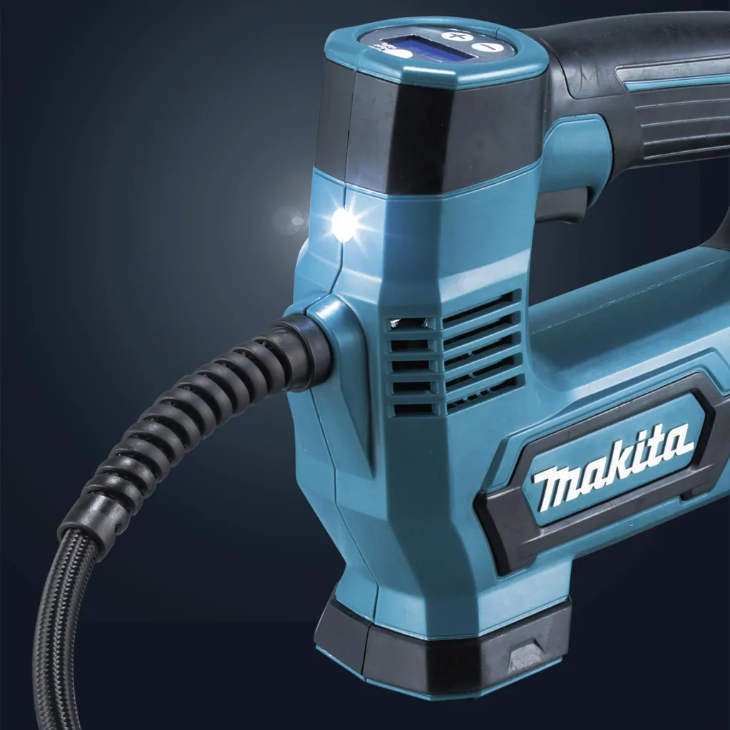 Cordless compressor 12V max. (without battery, without charger) 8.3 bar MP100DZ