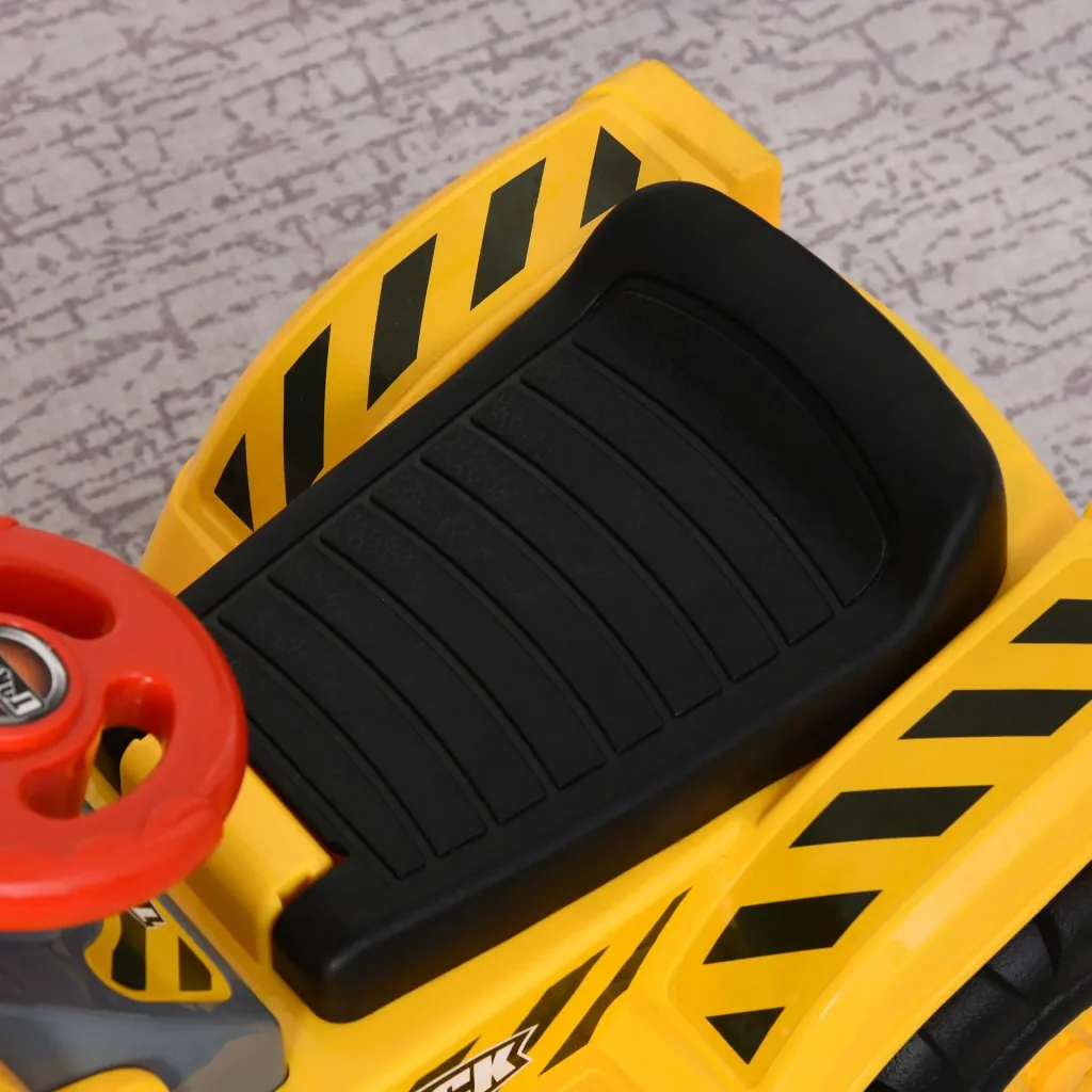 Digging machine for children's toys