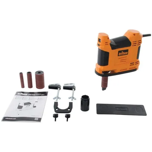 650 W portable oscillating sander