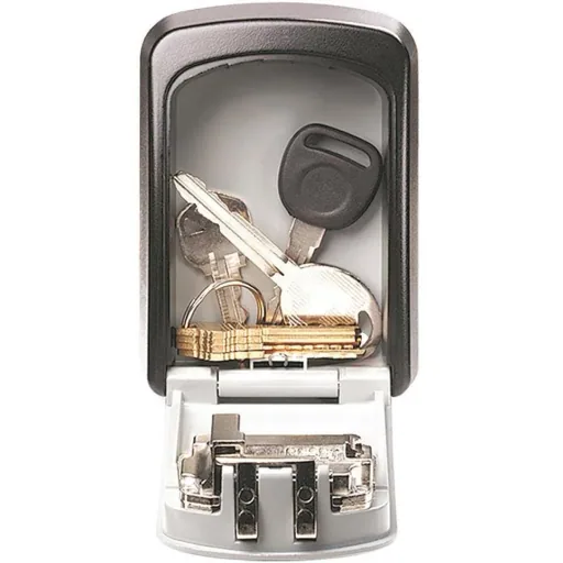 Key safe - without holder - 118x83x34mm