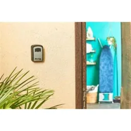 Key safe - without holder - 118x83x34mm