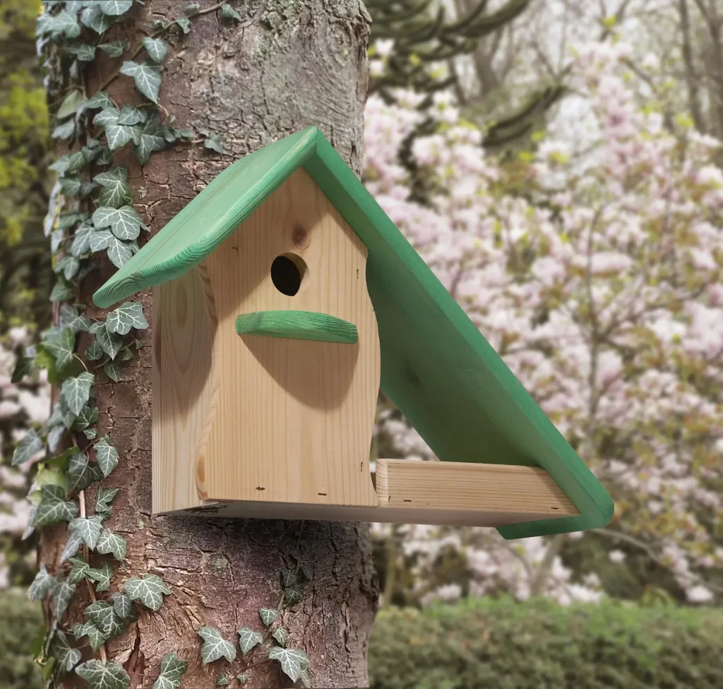 Tit box "Hunsrück 2"