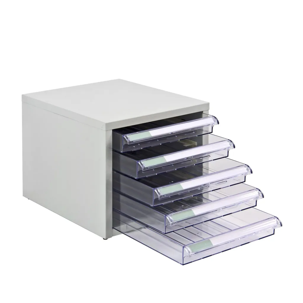 Drawer container SC5 with 5 drawers