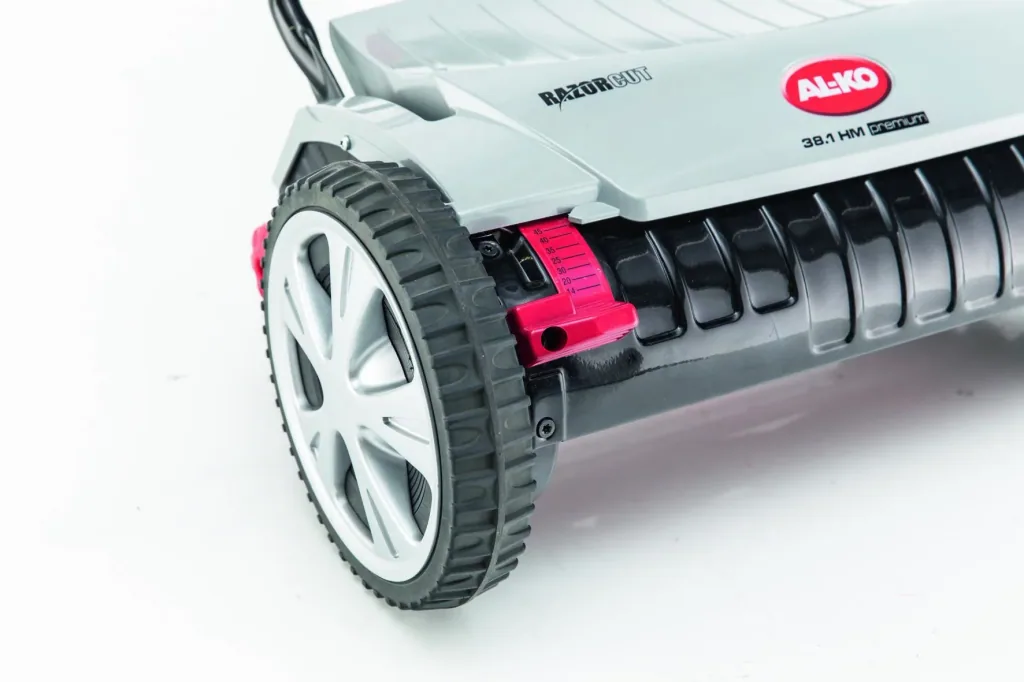 Cylinder mower "Razor Cut 38.1 HM Premium"