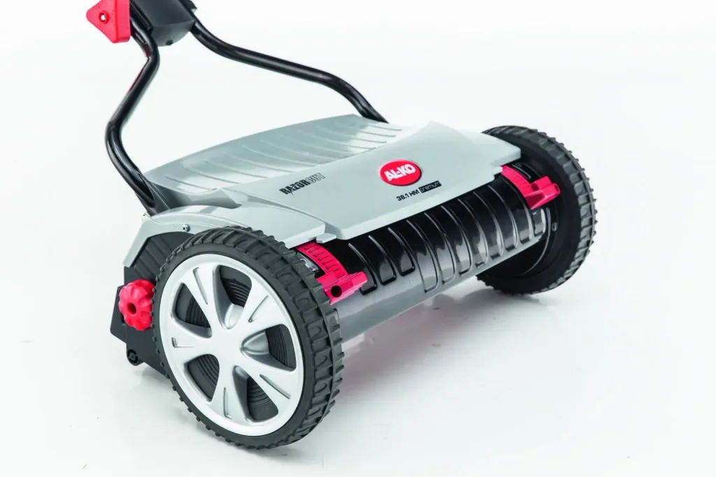 Cylinder mower "Razor Cut 38.1 HM Premium"