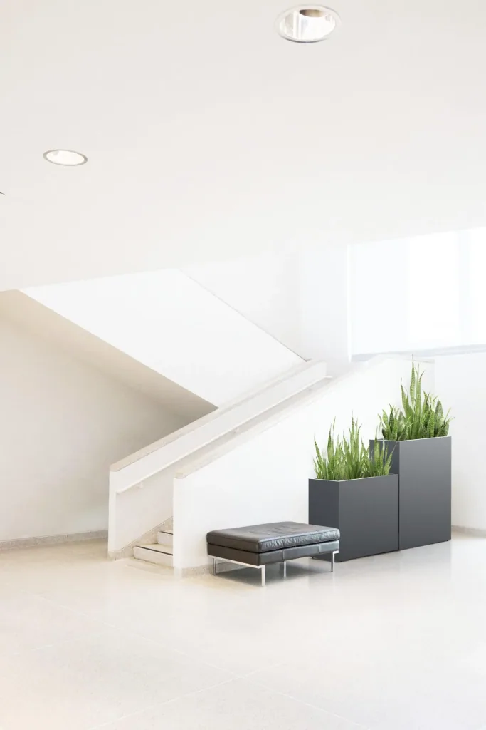 Planter raised bed anthracite