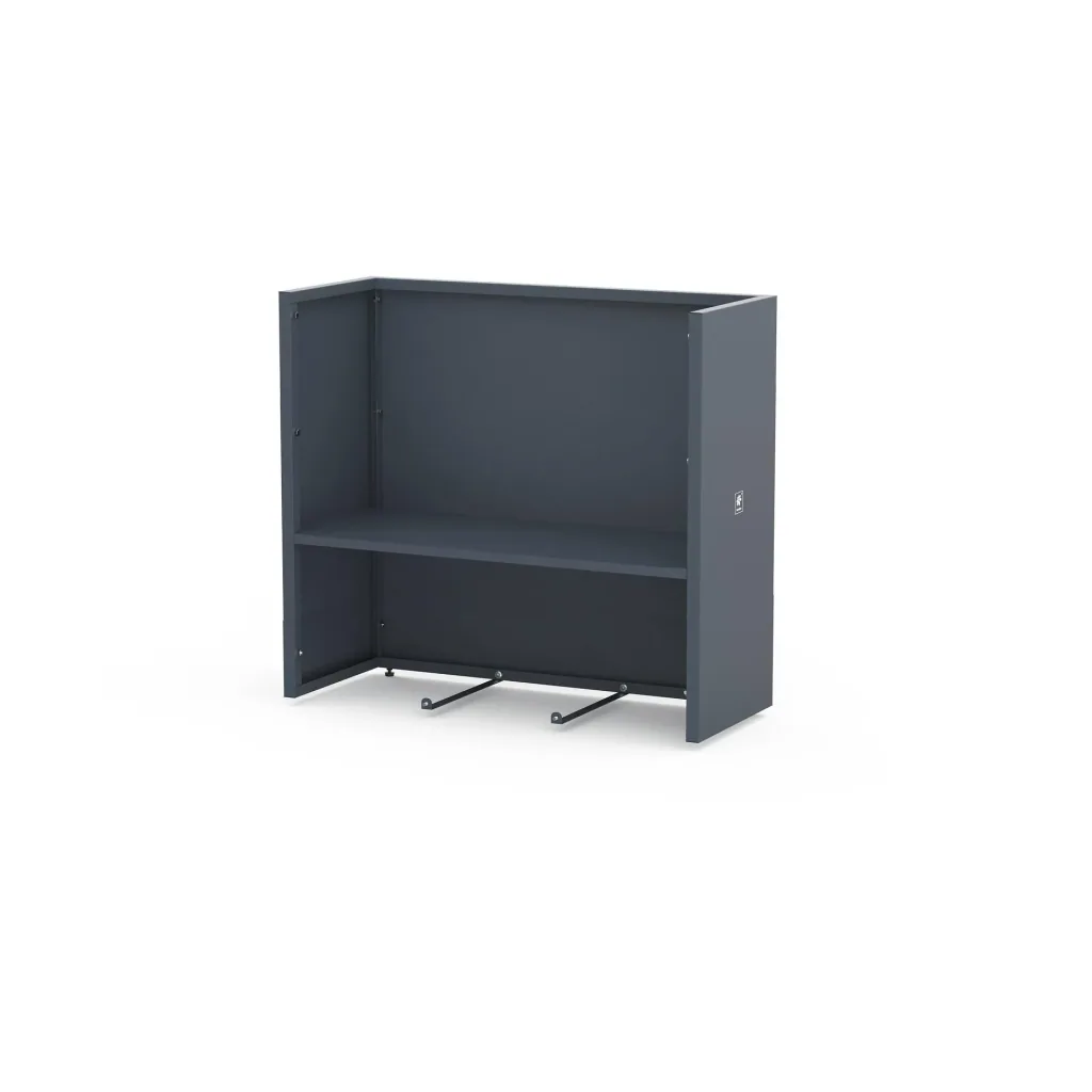 Planter raised bed anthracite