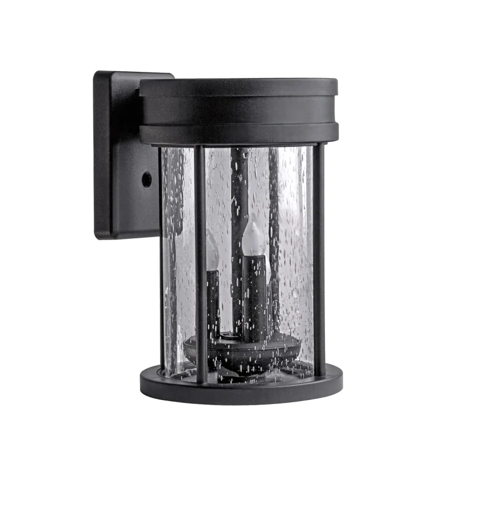 Solar light 3in1 with flame effect