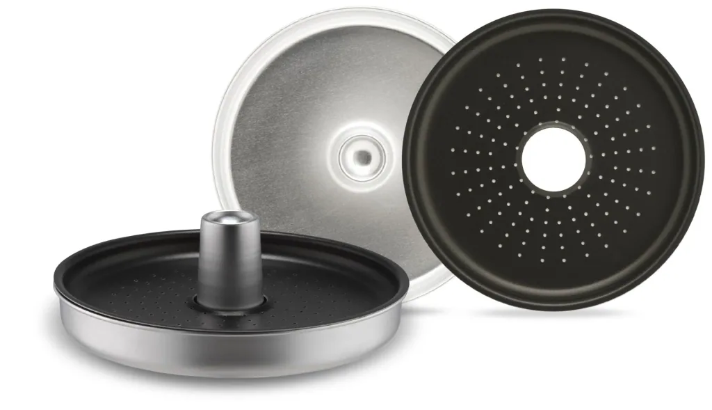 Multi-Chicken Roaster Aluminum