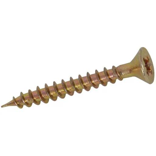 Fixman Goldstar countersunk head screws assortment 3400 pieces