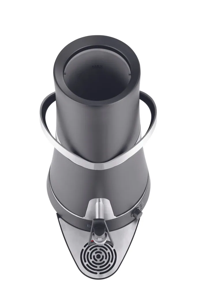 Samovar - Amira, 10L, induction model, black
