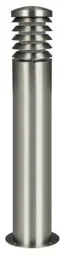 Floor lamp CALYPSO 1200mm stainless steel, for outdoor use