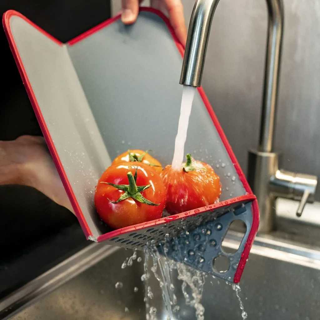 3-in-1 cutting board