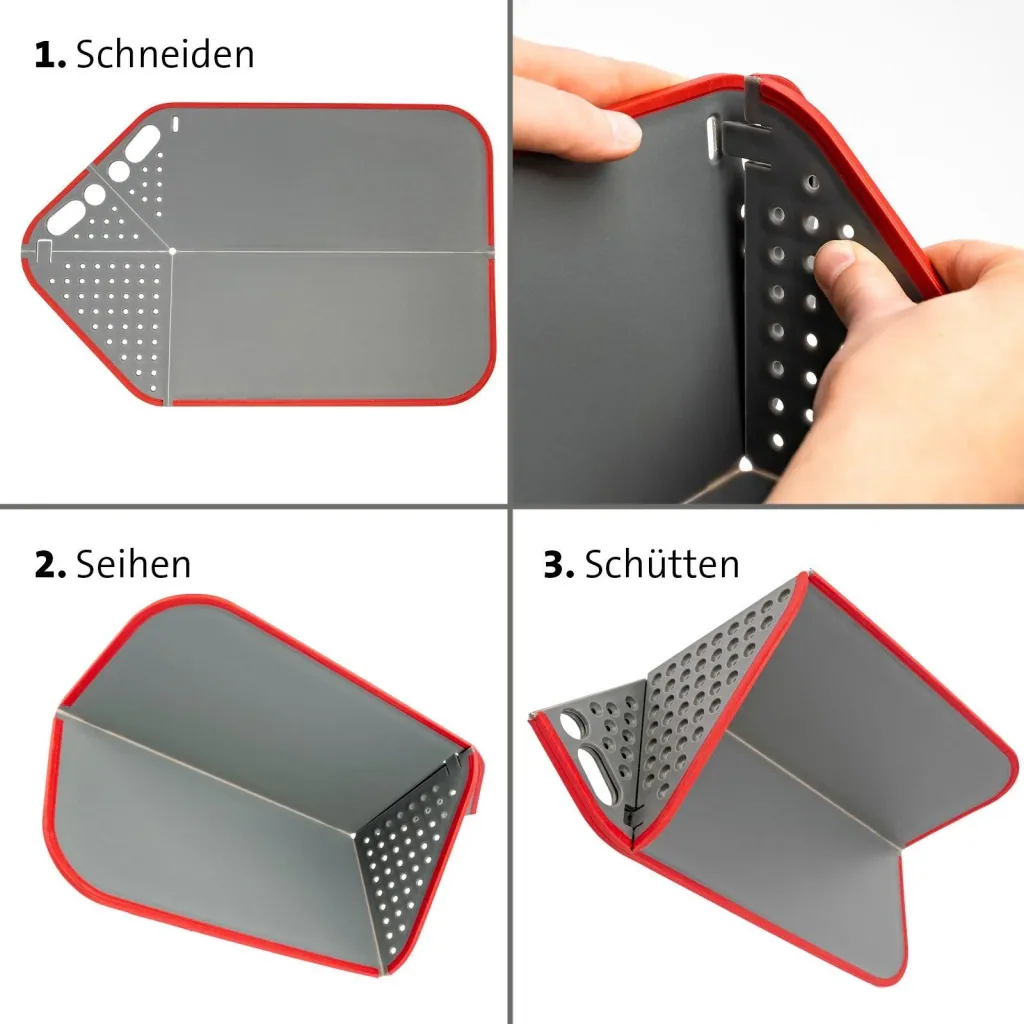 3-in-1 cutting board