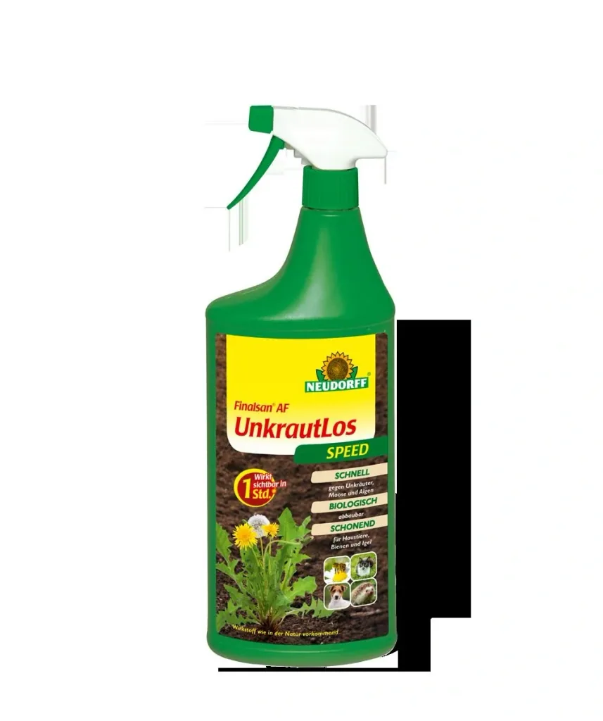 UnkrautLos Finalsan AF Speed ​​- 1 L