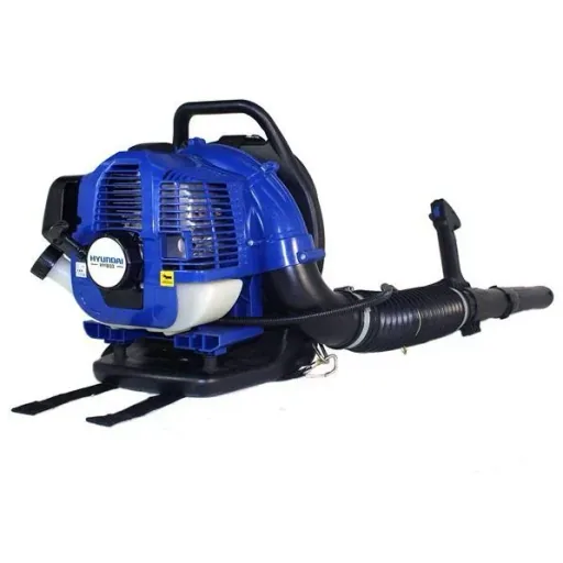 Leaf blower 33ccm back model with petrol engine