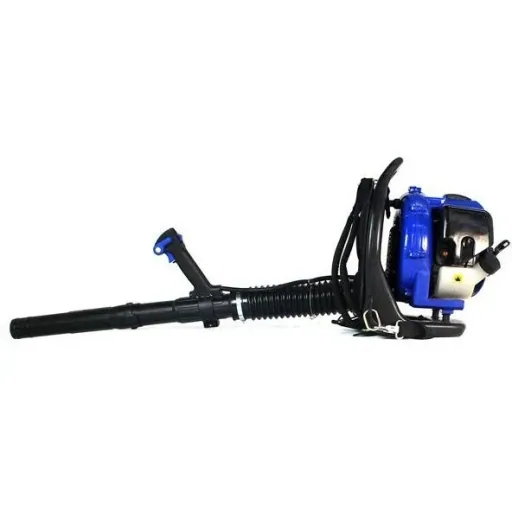 Leaf blower 33ccm back model with petrol engine