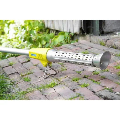 Gloria Electric Weed Burner Thermoflamm Bio Electro 2000 W with 10 Meter Extension Cable