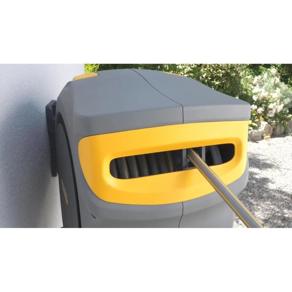 Auto Reel Hose Holder - 30m - 12.5mm