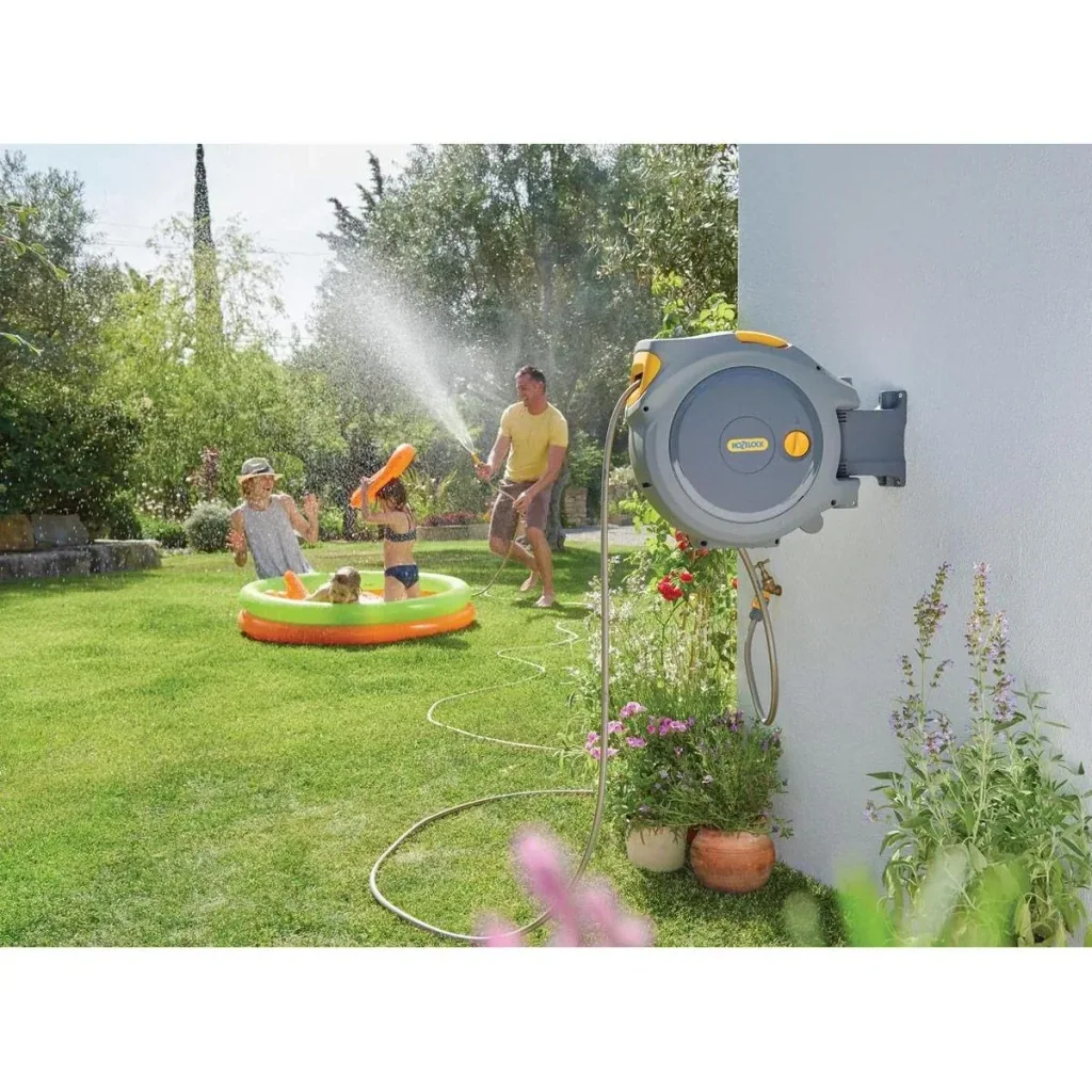 Auto Reel Hose Holder - 30m - 12.5mm